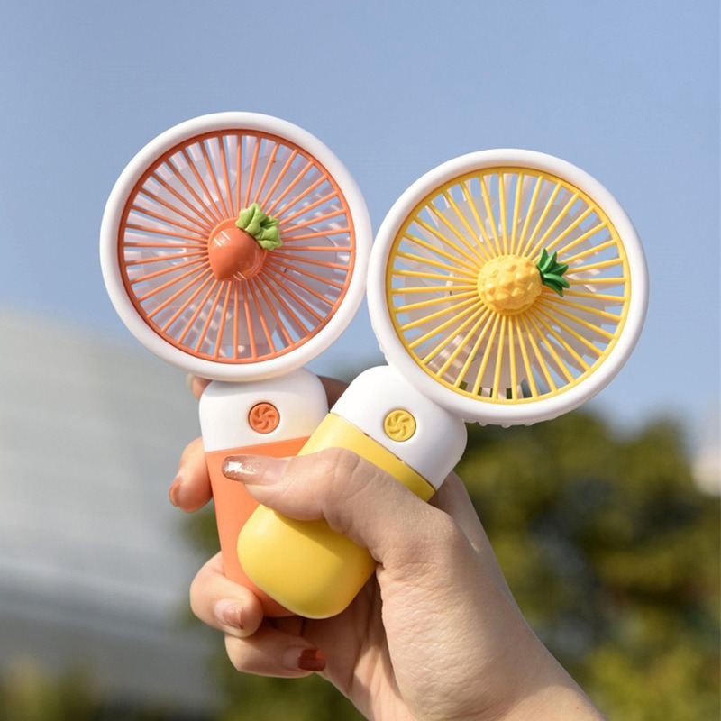 Outdoor Camping Fans - 1pc Summer Mini Fan Portable Handheld