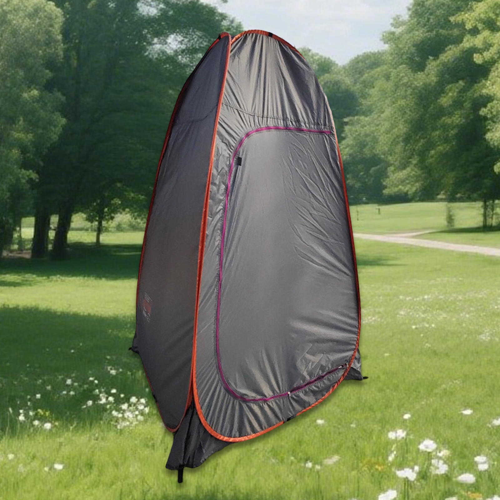 Outdoor Camping Automatic Quick Opening Tent - Camping Shower Tent Car Side Bath
