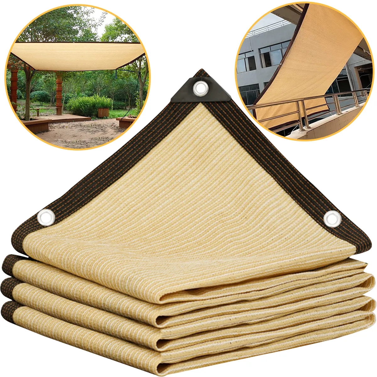 Outdoor Camping Automatic Quick Opening Tent - Outdoor Garden Shading Net, Terrace Awnings,