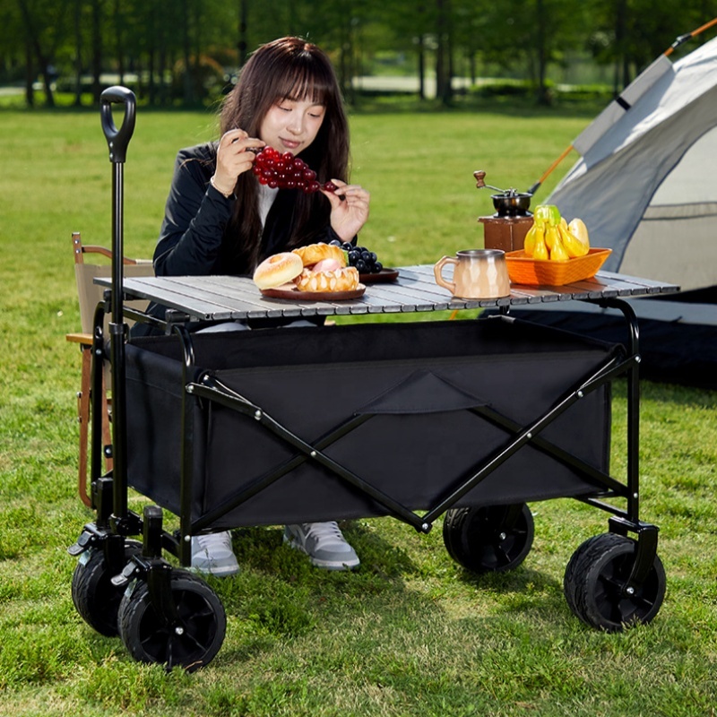 Outdoor Camping Vehicle Wagon - New Design Outdoor Camping Beach Wagon