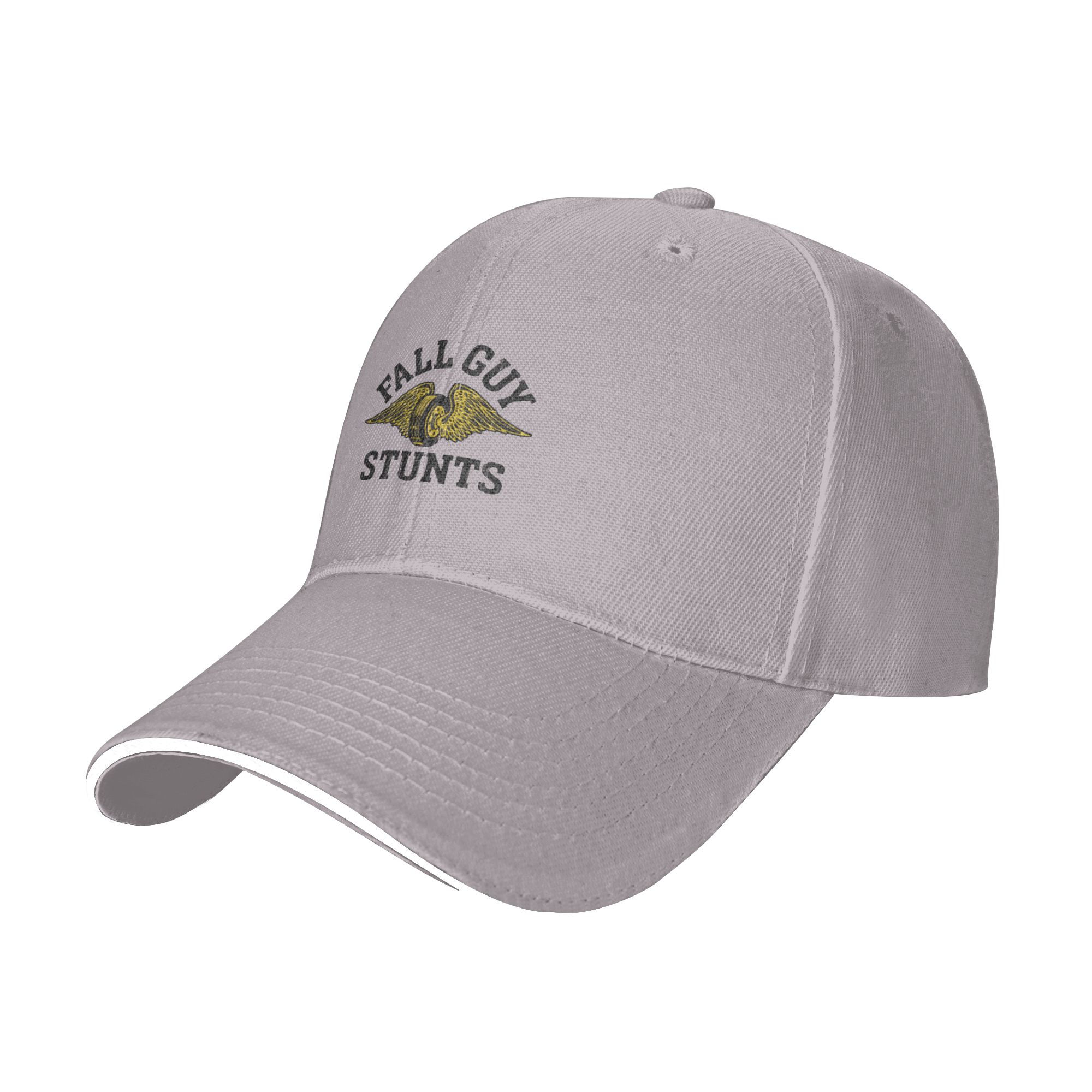 Outdoor Camping Brands - Fashion Fall Guy Stunts (Variant) Curved