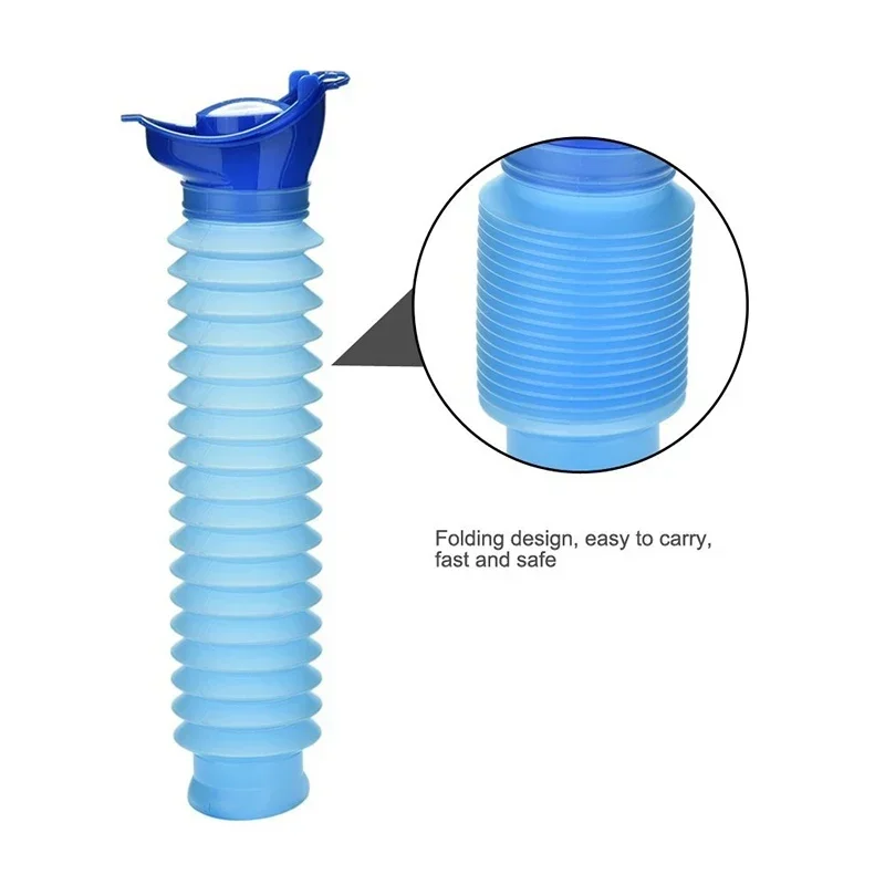 Outdoor Camping Water Tank - Adult Urinal Portable Shrinkable Personal Mobile