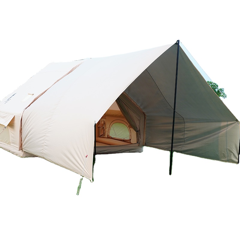 Outdoor Camping Tent Waterproof - Waterproof Inflatable Air Tent Winter Camping