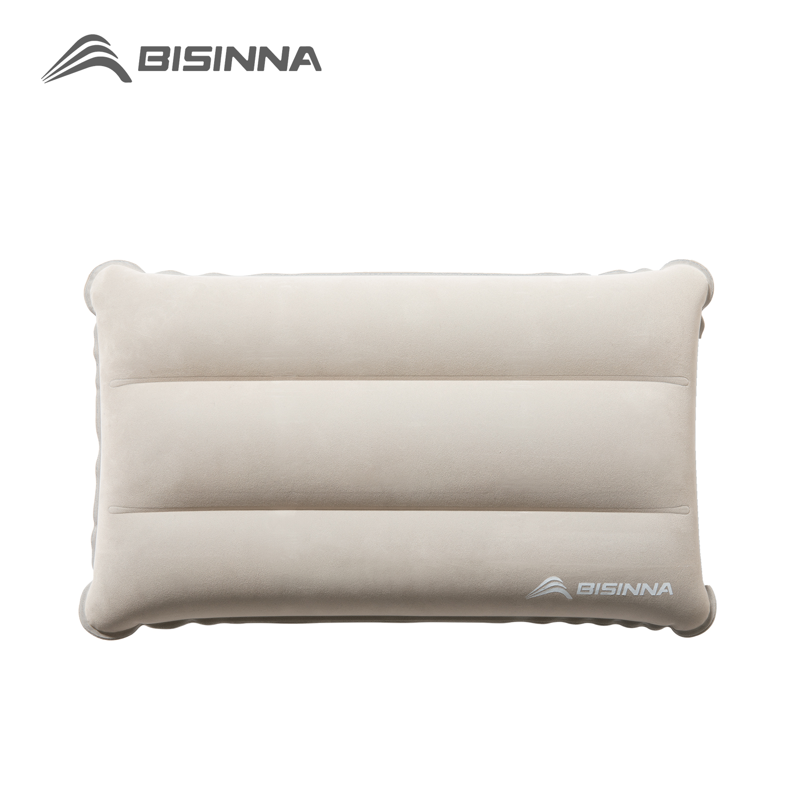 Outdoor Camping Mattress - BISINNA Inflatable Pillow,Portable Camping Neck Pillow,Compressible