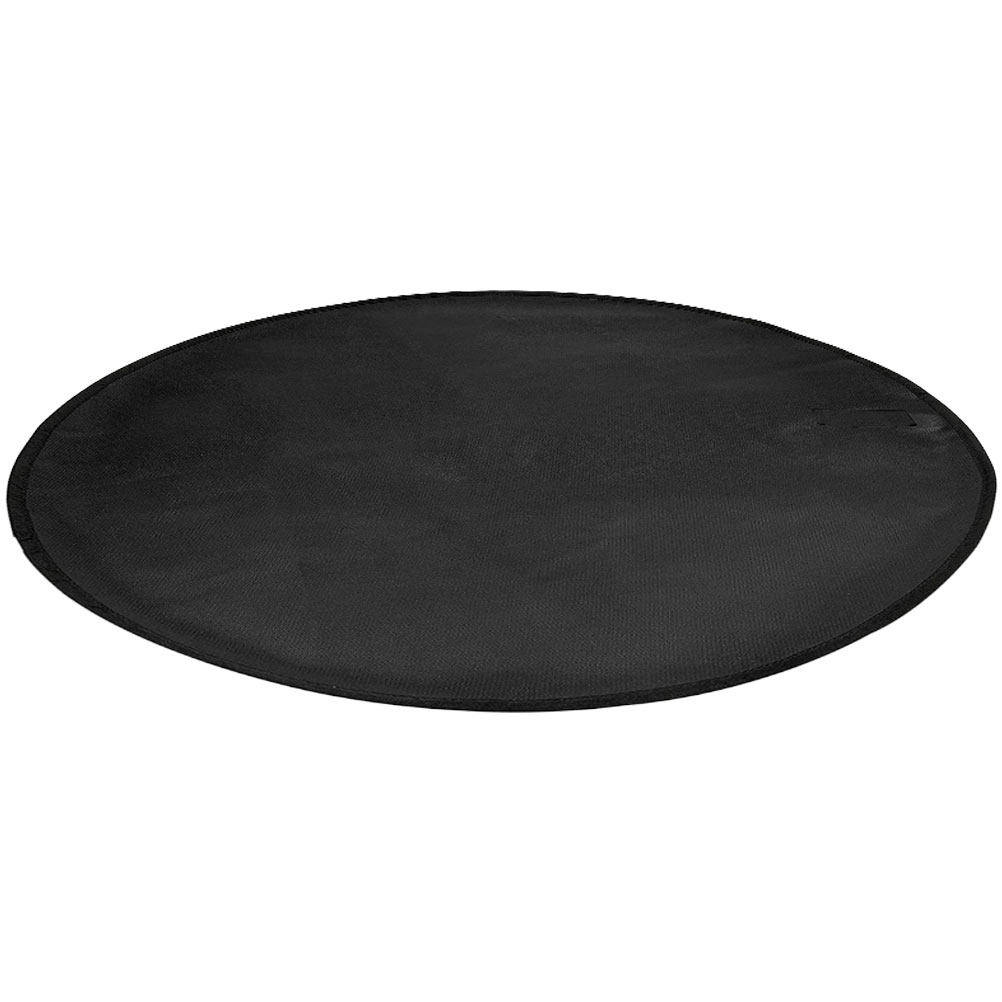 Outdoor Camping Grill - Fire Pit Mat Premium Silicone Outdoor