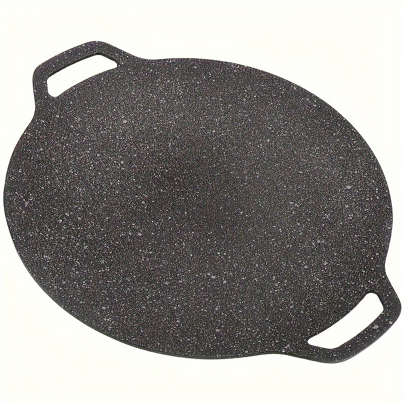 Outdoor Camping Food - 1pcs Cast Iron Outdoor Grill Pan