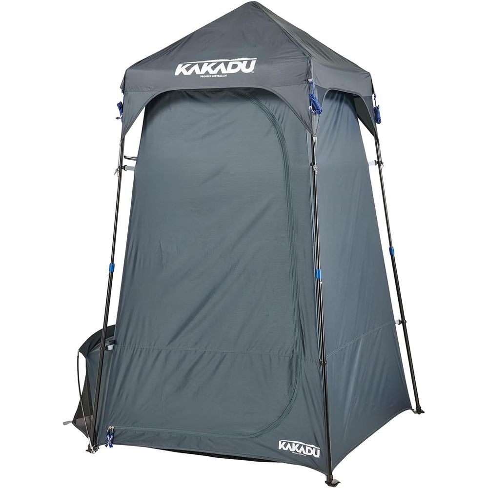 Outdoor Camping Tent - Portable Outdoor Shower Tent with Privacy,
