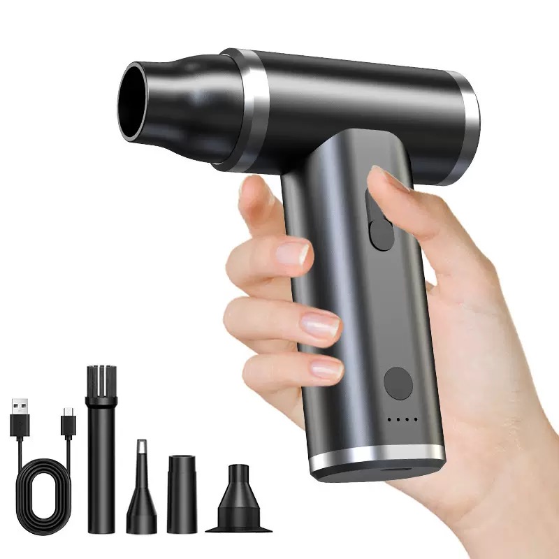Outdoor Camping Fans - Portable High-Power Turbo Fan - Handheld
