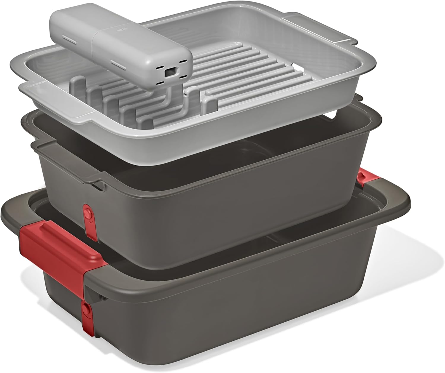 Outdoor Camping Utensils - Camping Kitchen Sink System, OXO Outdoor