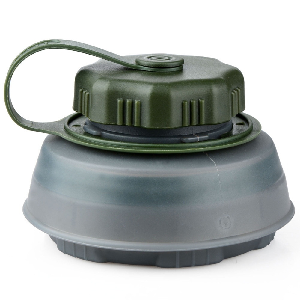 750ml Collapsible TPU Water Bo – обзор и цена Outdoor Camping Kettle