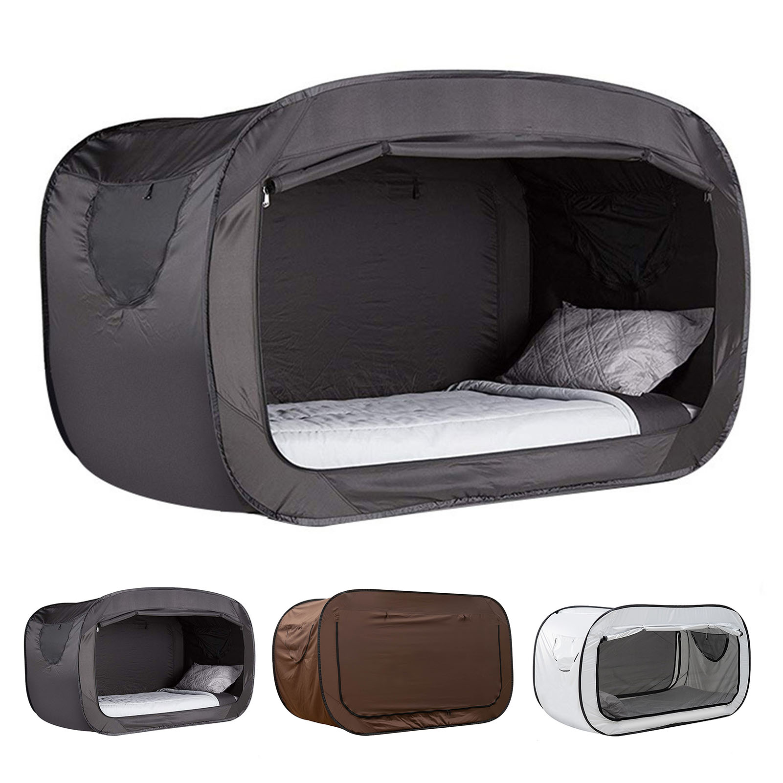 Outdoor Folding Privacy Bed Te – обзор и цена Outdoor Camping Automatic Quick Opening Tent