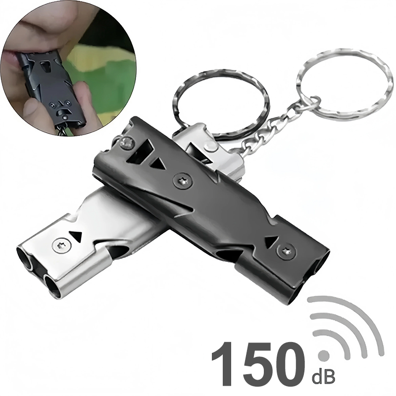 Portable Survival Whistle Keyc – обзор и цена Outdoor Camping Youtube