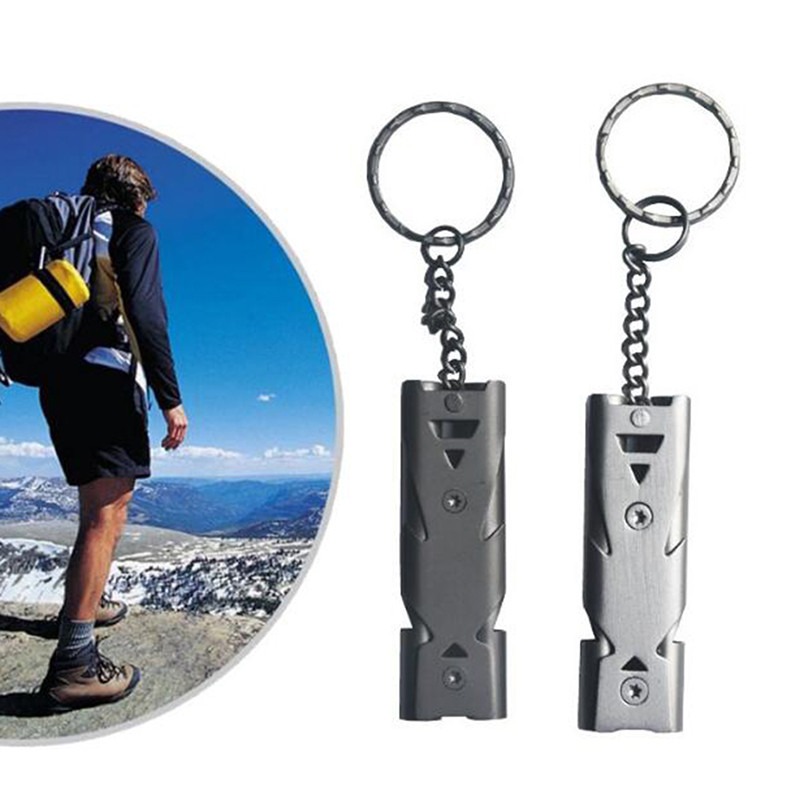 Portable Survival Whistle Keyc – обзор и цена Outdoor Camping Youtube