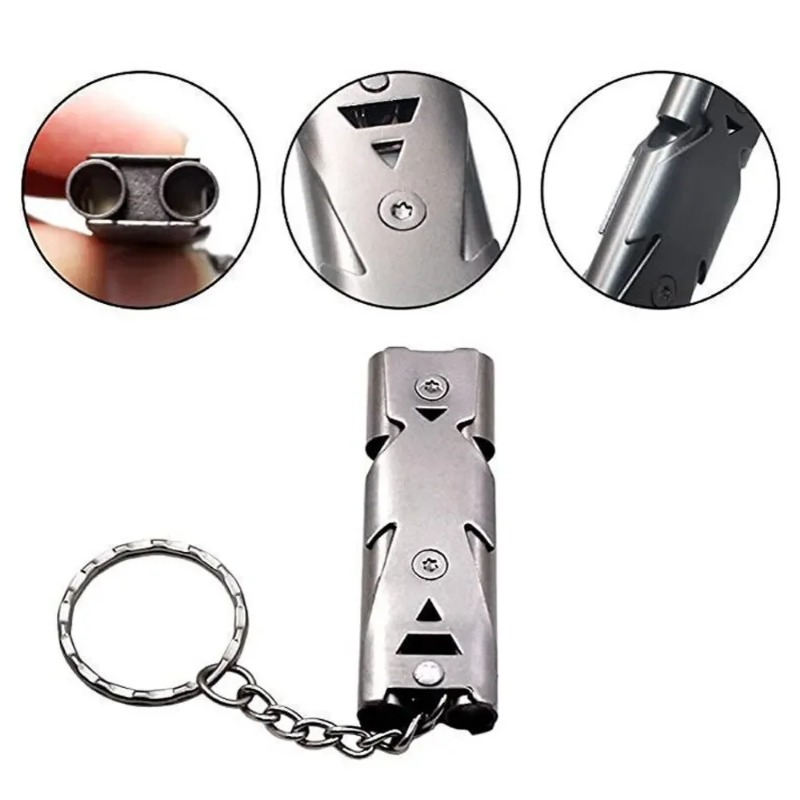 Portable Survival Whistle Keyc – обзор и цена Outdoor Camping Youtube