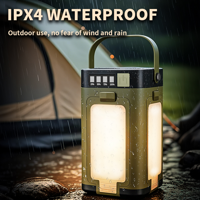 Solar Outdoor Portable Camping – обзор и цена Outdoor Camping Tent
