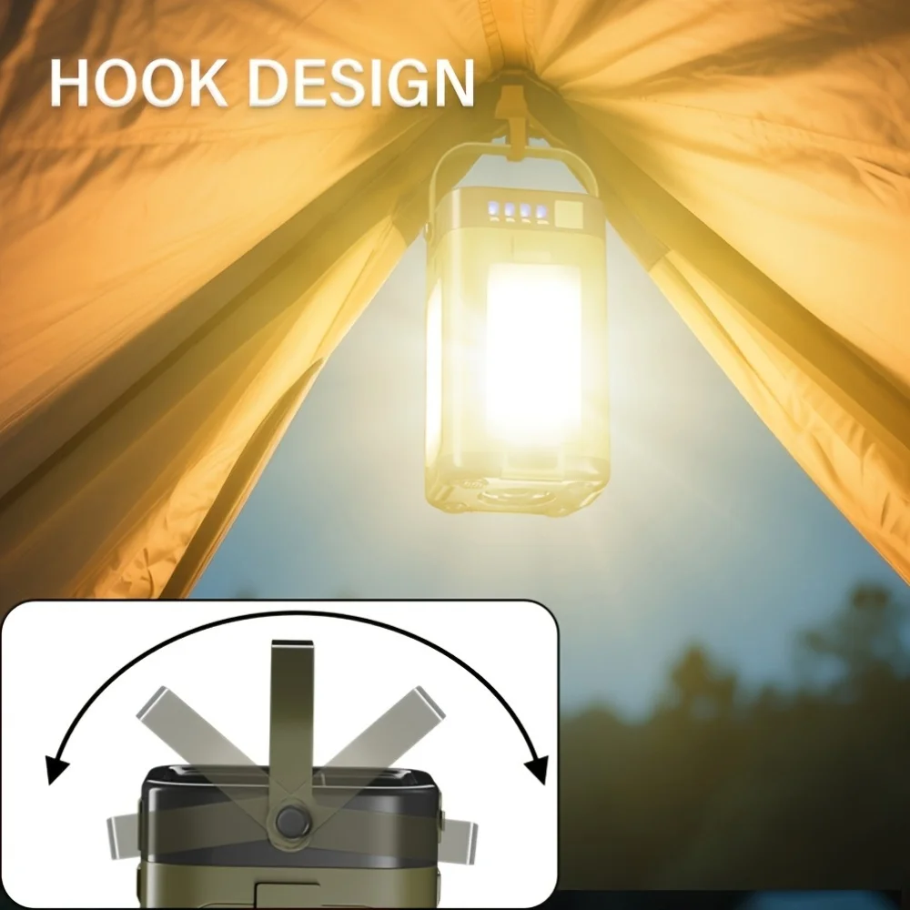 Solar Outdoor Portable Camping – обзор и цена Outdoor Camping Tent