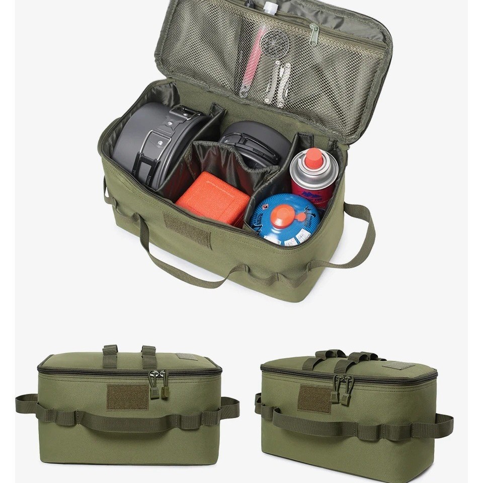 Camping Gas Tank Storage Bag O – обзор и цена Outdoor Camping Utensils