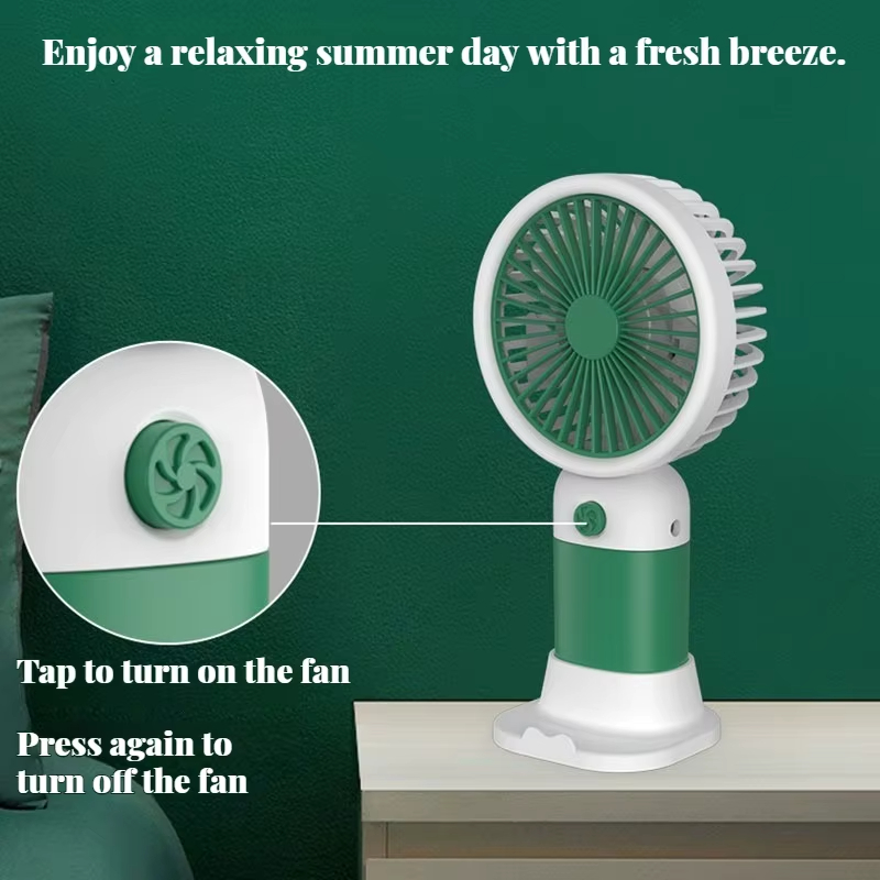 1pc Summer Mini Fan Portable H – обзор и цена Outdoor Camping Fans
