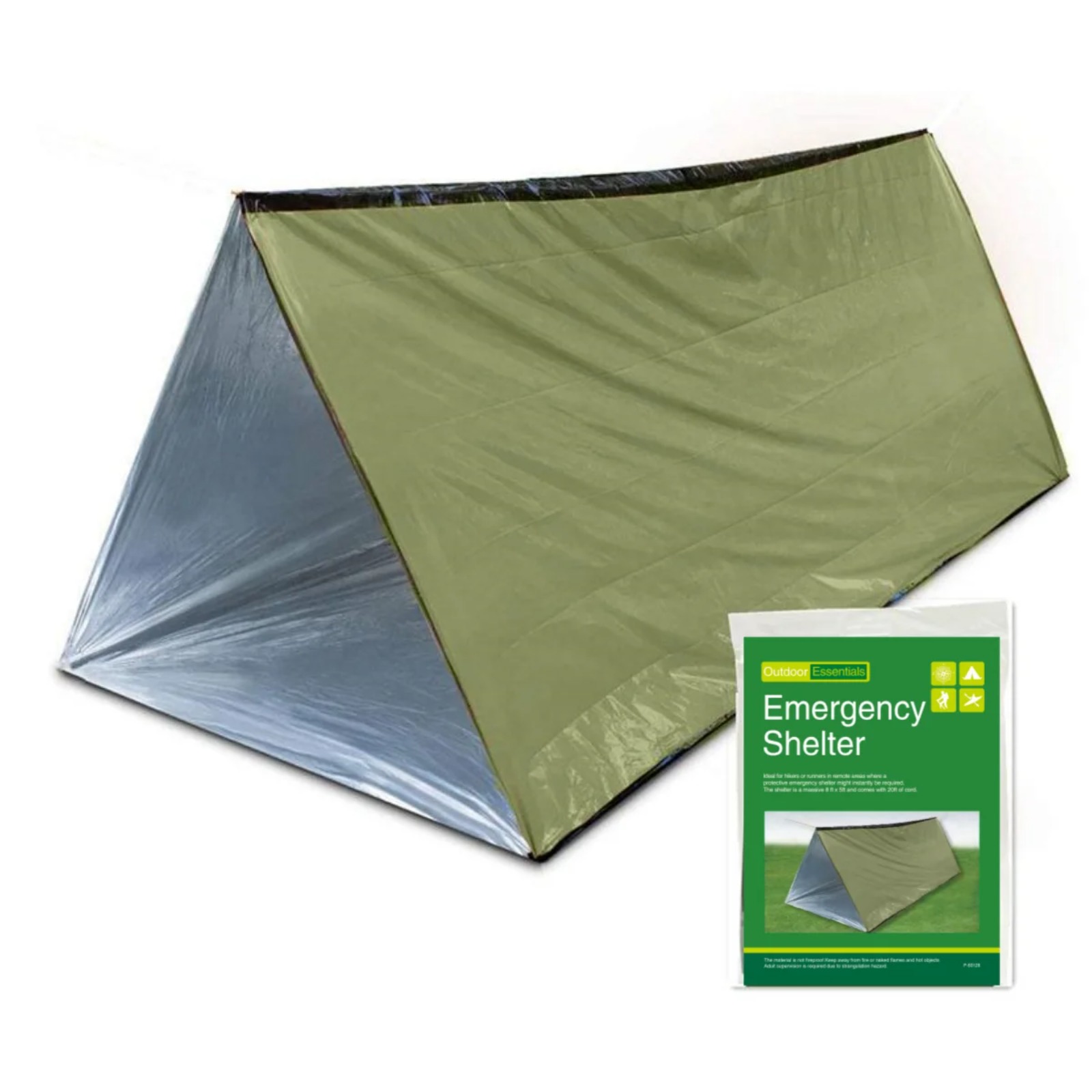 Emergency tent, Waterproof 2 P – обзор и цена Outdoor Camping Youtube