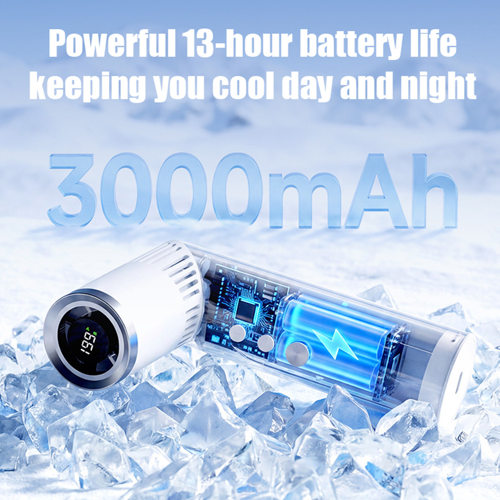 Mini Handheld Fan 20000 RPM Br – обзор и цена Outdoor Camping Fans