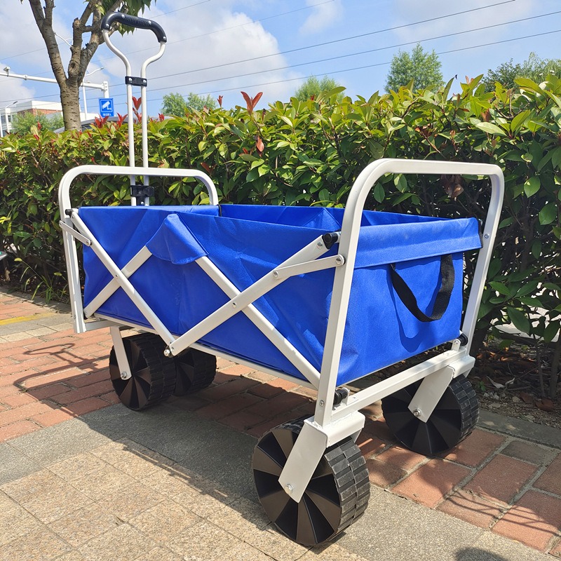 Outdoor Foldable Beach Camping – обзор и цена Outdoor Camping Vehicle Wagon