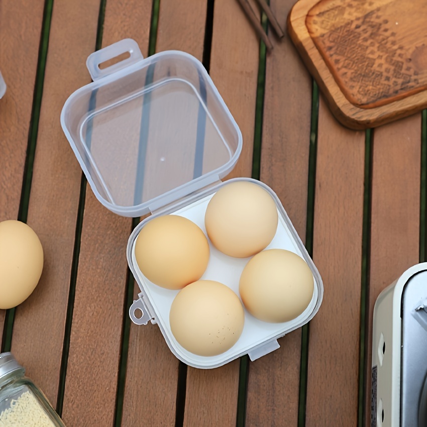 1Pc Kitchen Portable Egg Holde – обзор и цена Outdoor Camping Bin