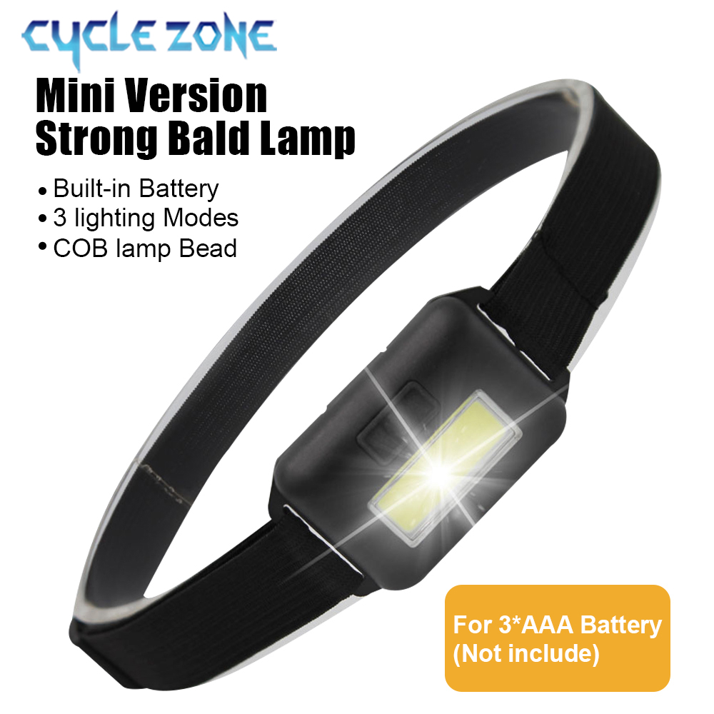 Mini Headlamp Portable COB Hea – обзор и цена Outdoor Camping Zone