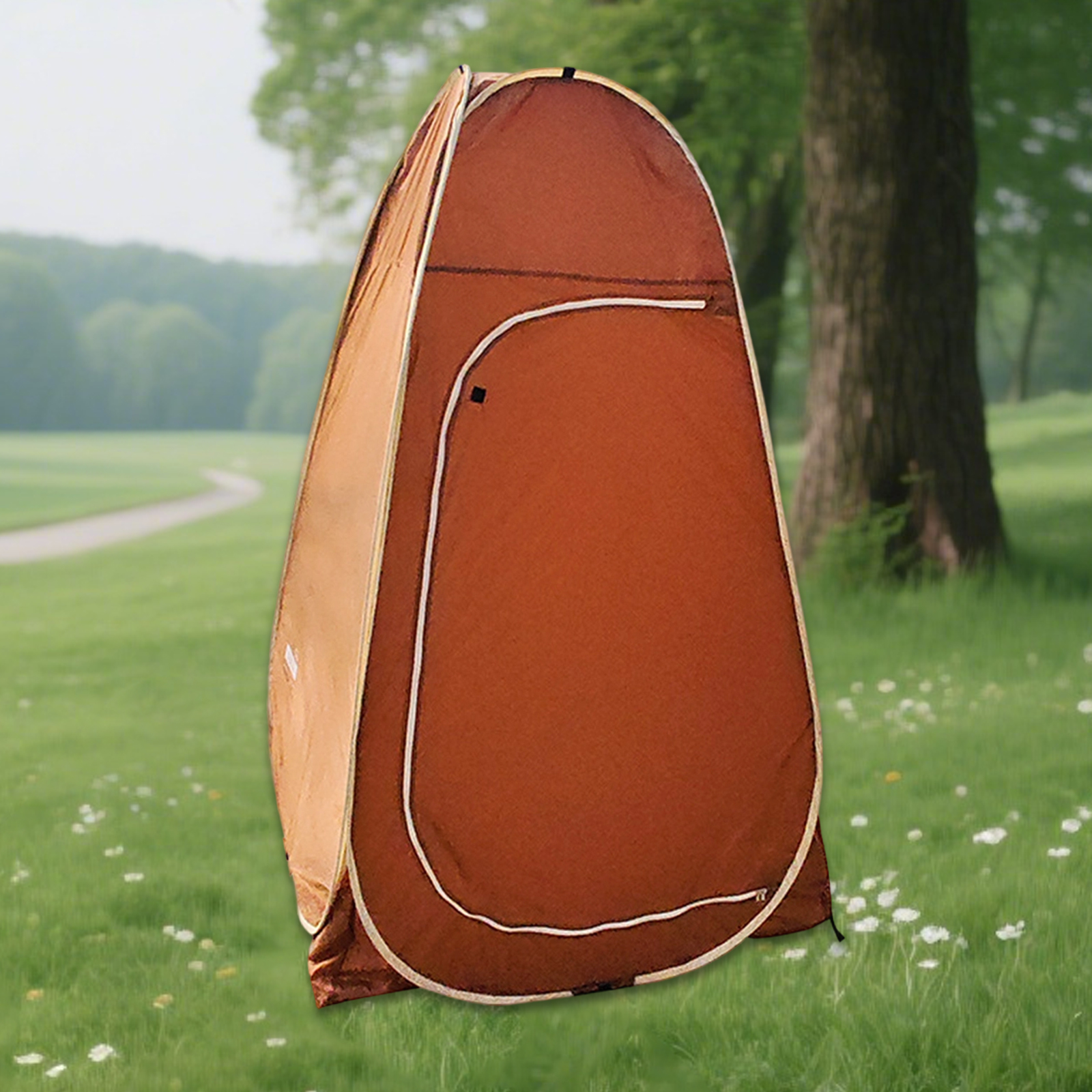 Camping Shower Tent Car Side B – обзор и цена Outdoor Camping Automatic Quick Opening Tent