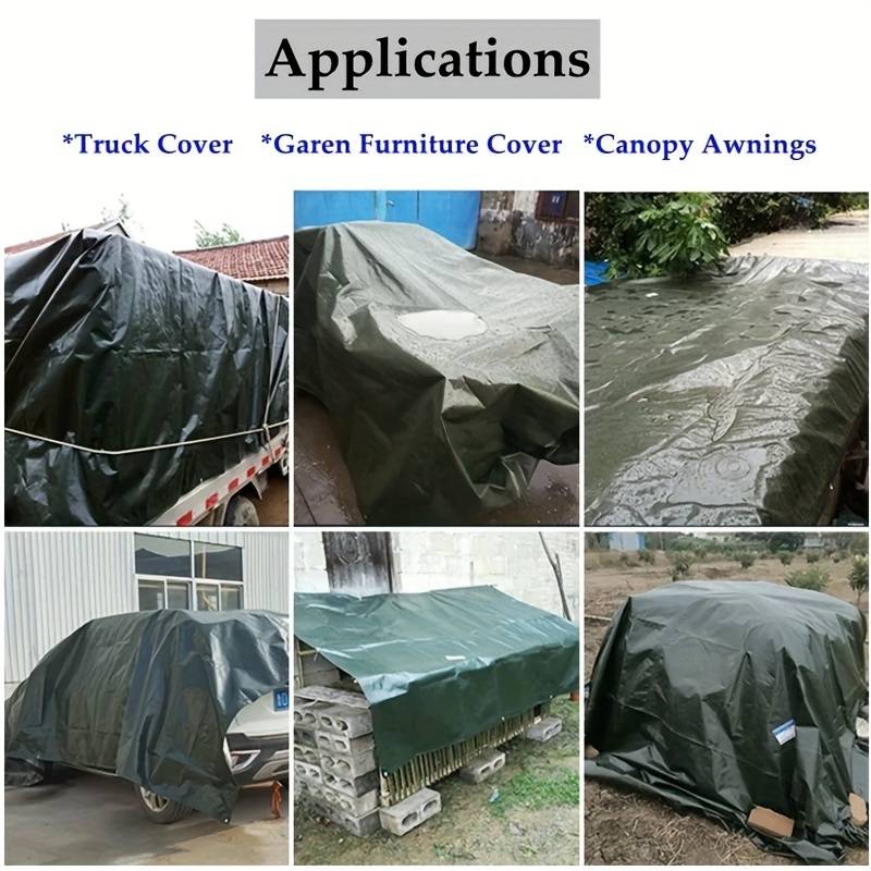 Waterproof Large Tarpaulin Cus – обзор и цена Outdoor Camping Automatic Quick Opening Tent