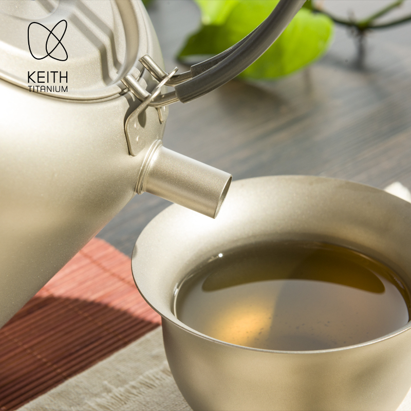 Portable Outdoor Titanium Tea  – обзор и цена Outdoor Camping Brands