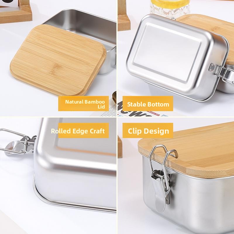 Outdoor Camping Lunch Box 3 Pa – обзор и цена Outdoor Camping Food