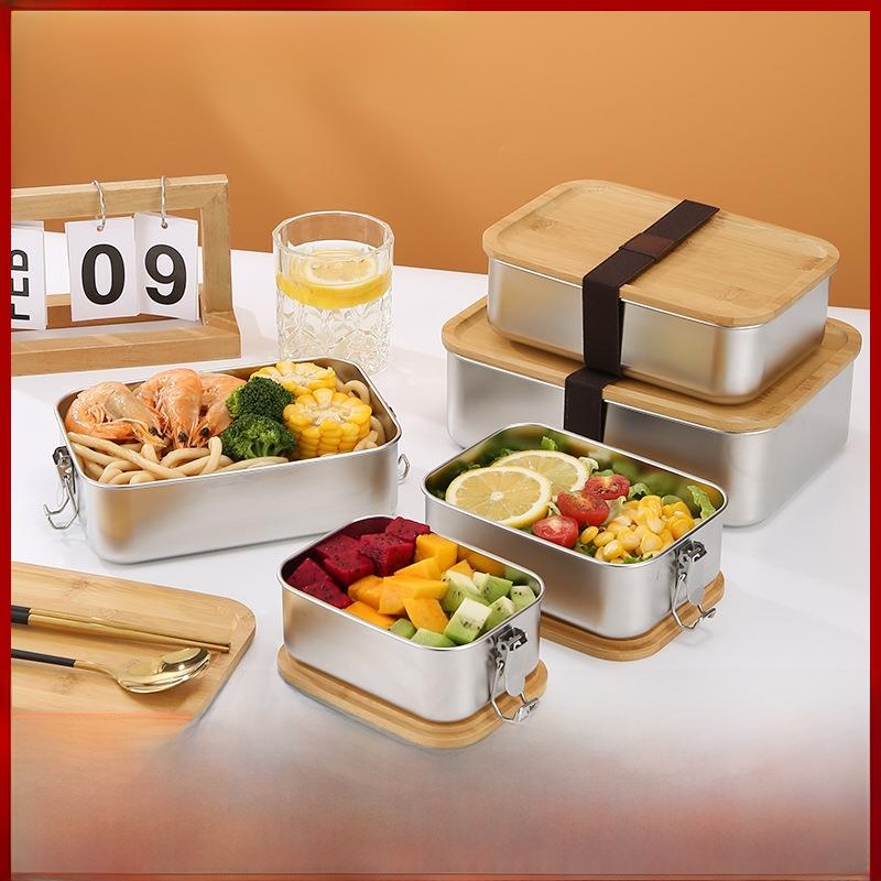 Outdoor Camping Lunch Box 3 Pa – обзор и цена Outdoor Camping Food