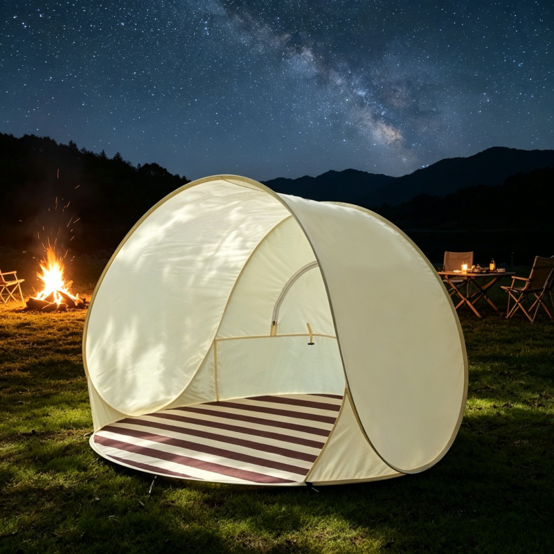 One Click Open Camping Tent, O – обзор и цена Outdoor Camping Automatic Quick Opening Tent
