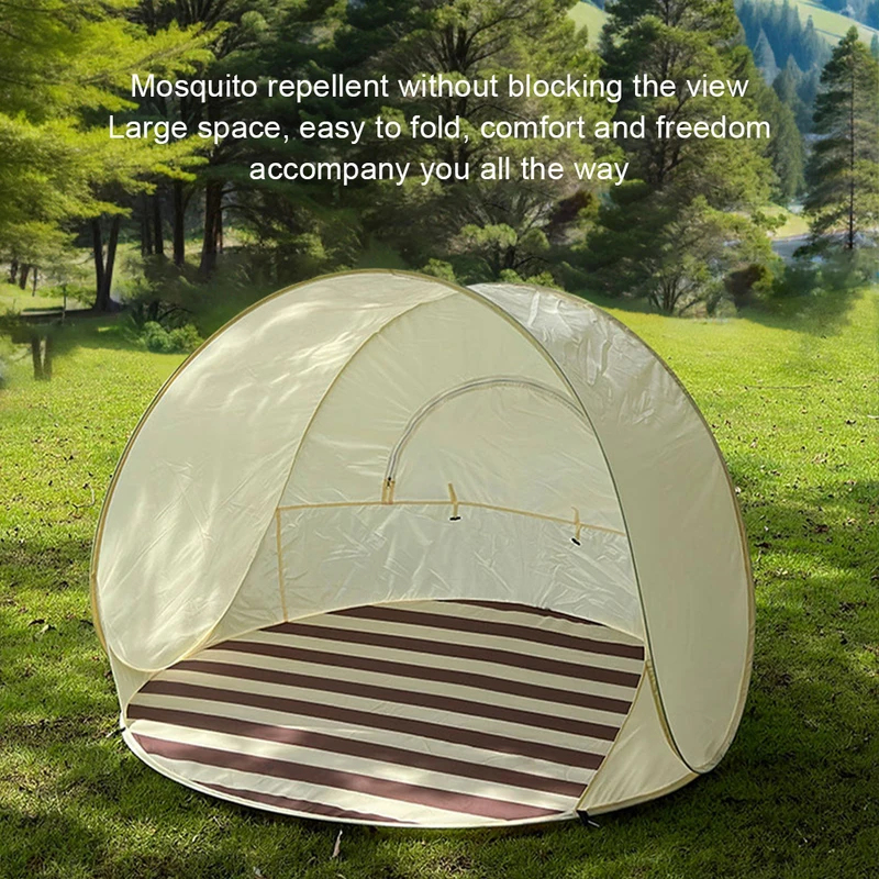 One Click Open Camping Tent, O – обзор и цена Outdoor Camping Automatic Quick Opening Tent