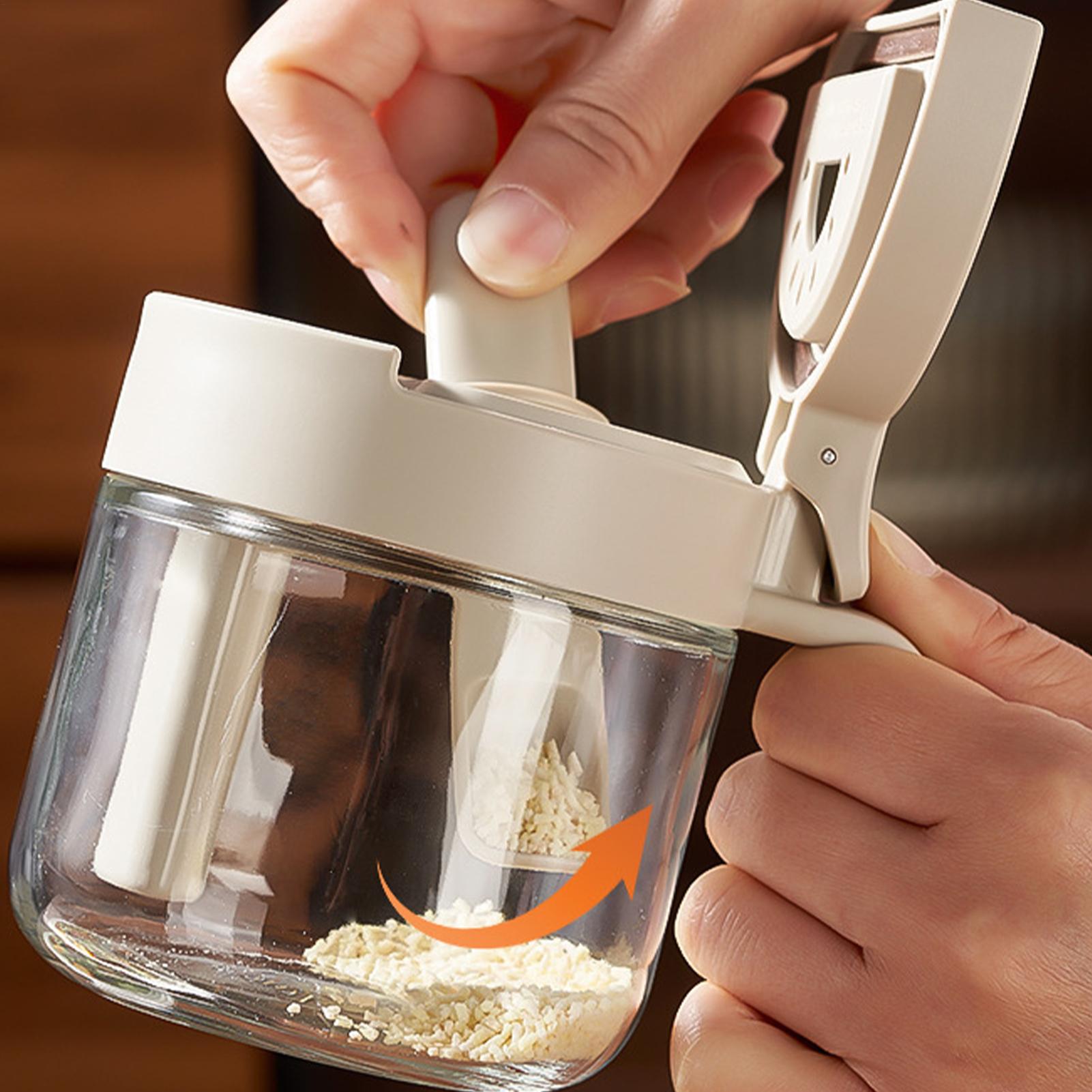 Seasoning Bottles with Spoon C – обзор и цена Outdoor Camping Water Tank