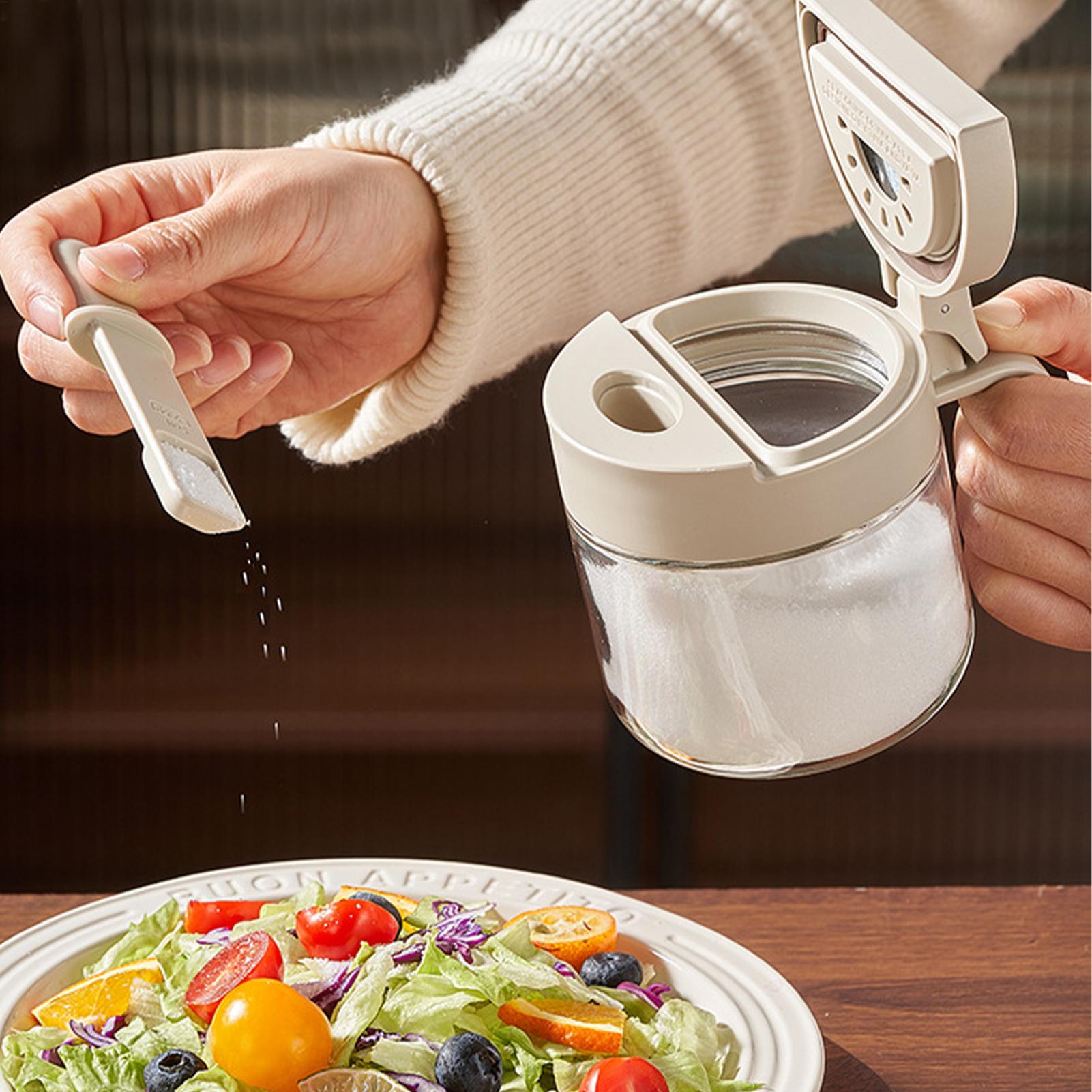 Seasoning Bottles with Spoon C – обзор и цена Outdoor Camping Water Tank