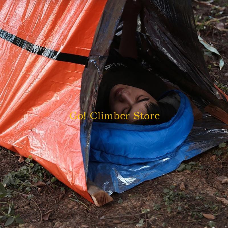 Q84C Survival Tent Emergency S – обзор и цена Outdoor Camping On Youtube