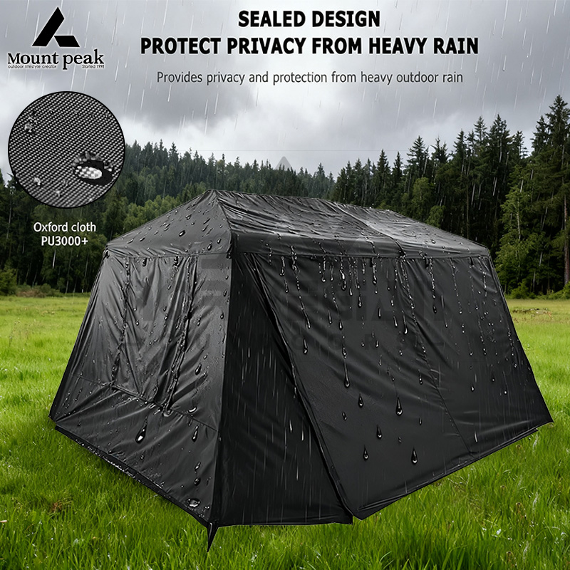 Mount Peak Automatic Large Cam – обзор и цена Outdoor Camping Automatic Quick Opening Tent