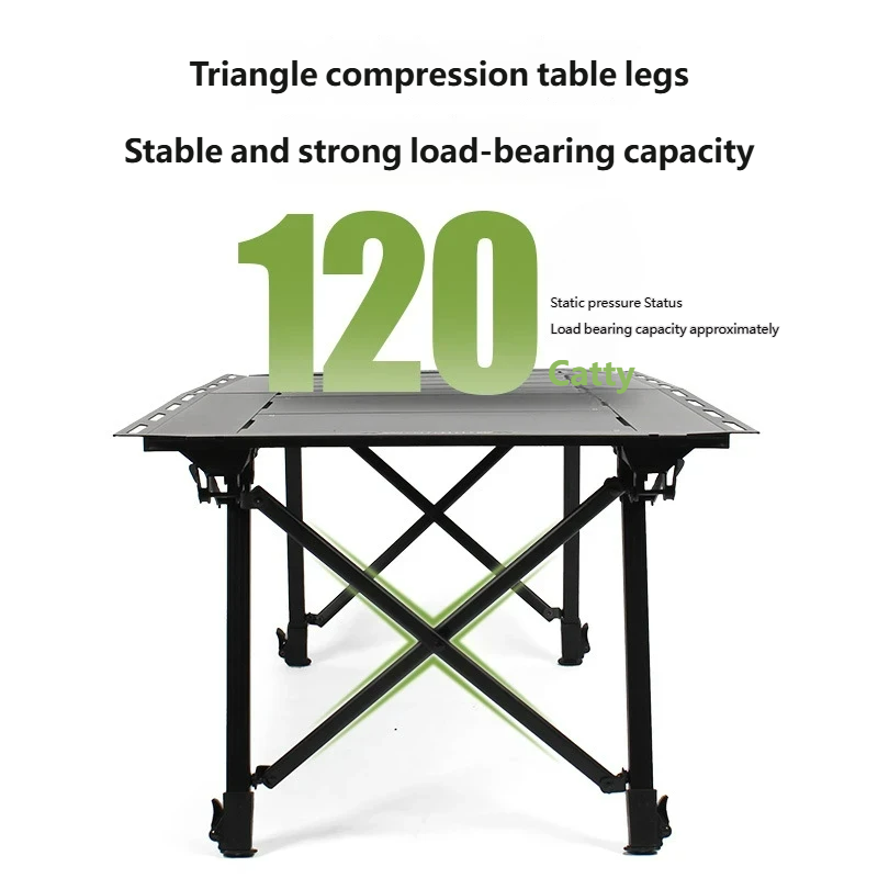 Portable Aluminum Alloy Igt Ta – обзор и цена Outdoor Camping Table