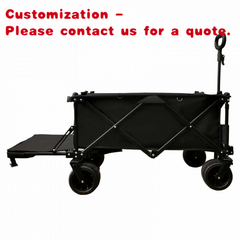 custom.Portable Stainless Stee – обзор и цена Outdoor Camping Vehicle Wagon