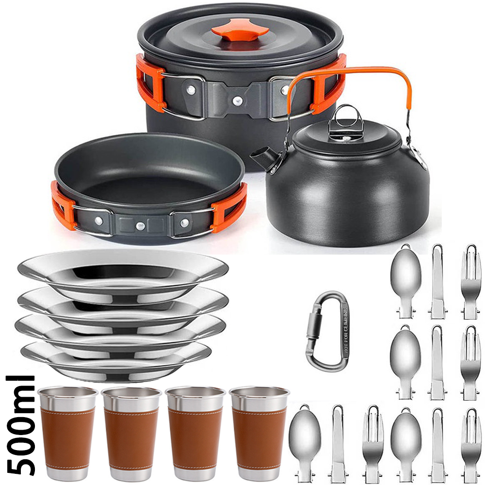 Outdoor camping cooker portabl – обзор и цена Outdoor Camping Kettle