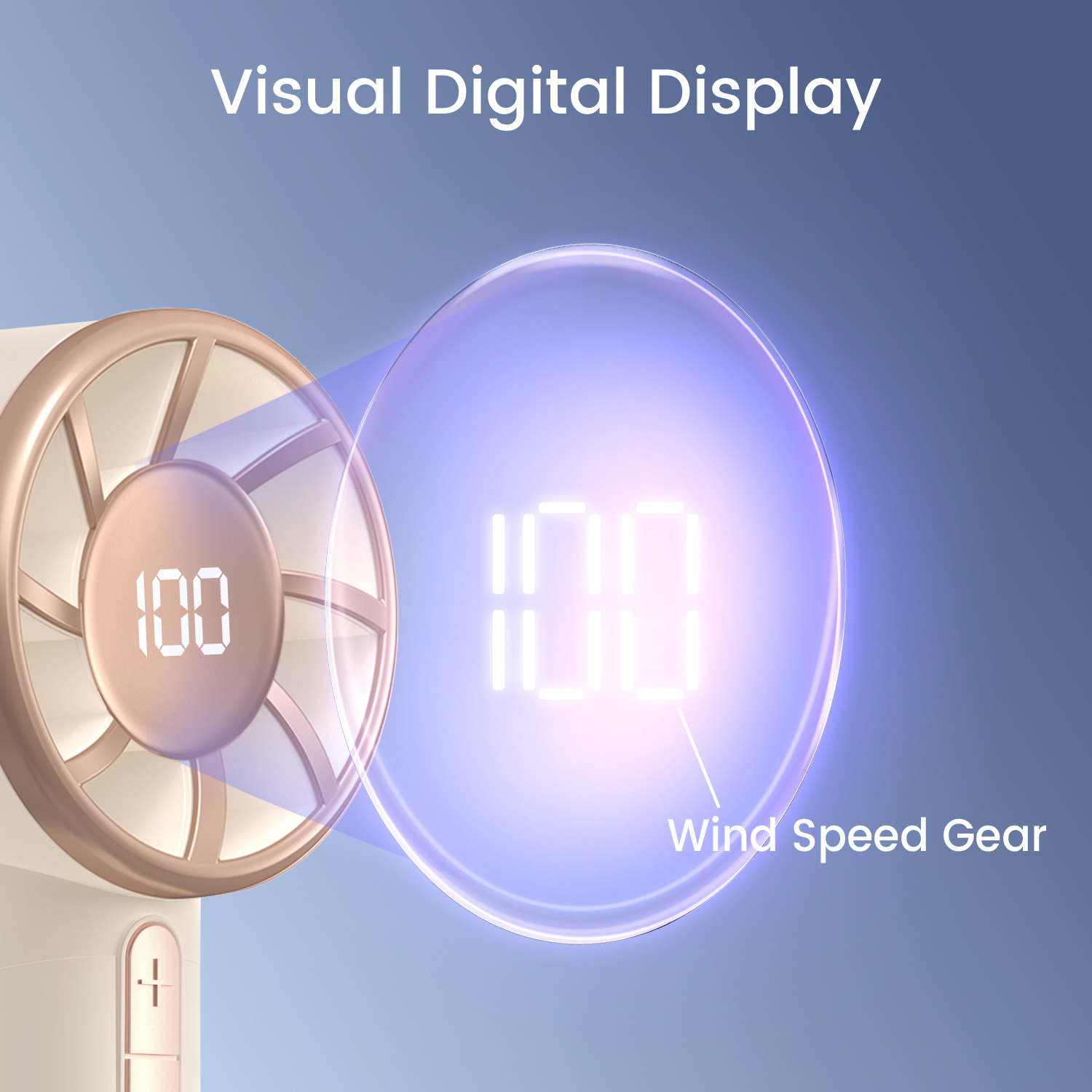 Portable Handheld Fan, Speed ( – обзор и цена Outdoor Camping Fans