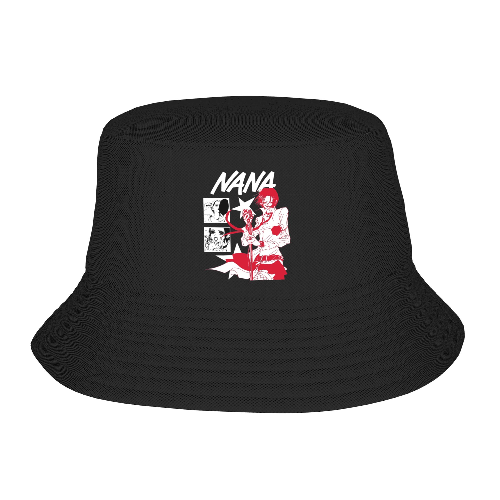 Unisex Bucket Hat Nana osaki A – обзор и цена Outdoor Camping Ideas For Adults