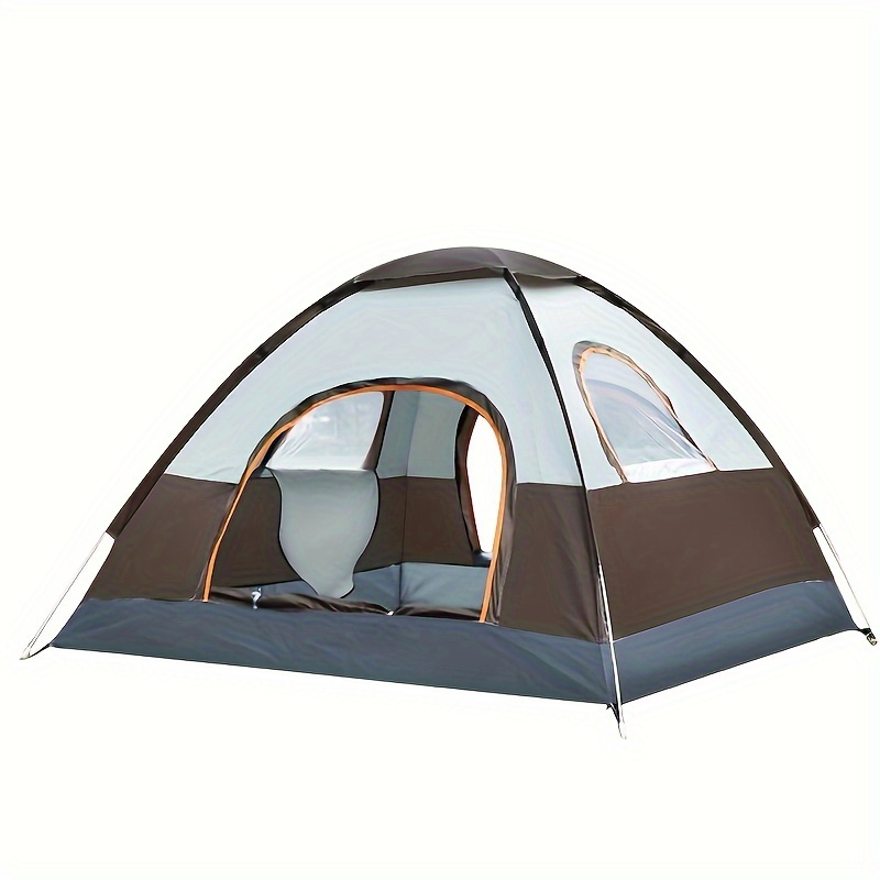 Outdoor Camping Portable Foldi – обзор и цена Outdoor Camping Automatic Quick Opening Tent
