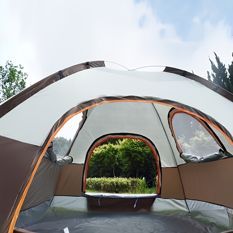 Outdoor Camping Portable Foldi – обзор и цена Outdoor Camping Automatic Quick Opening Tent