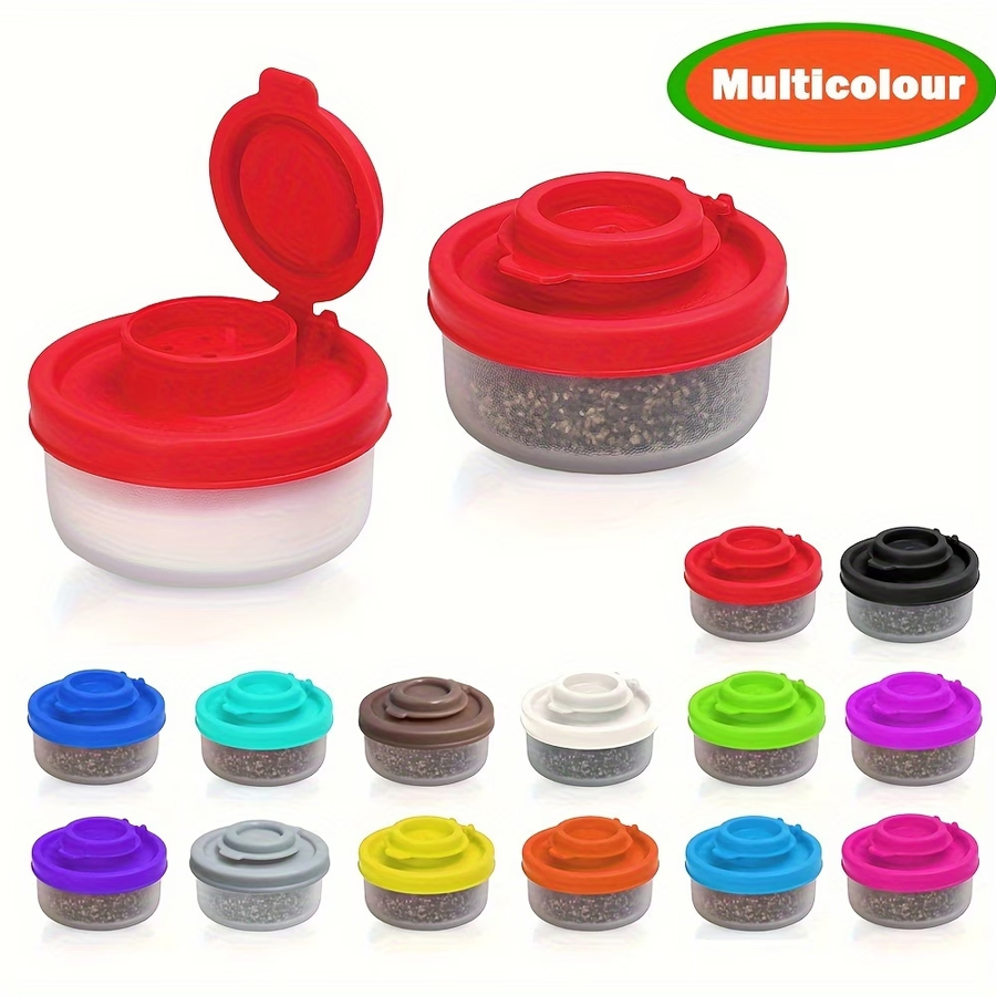 1 Small Salt and Pepper Shaker – обзор и цена Outdoor Camping Food