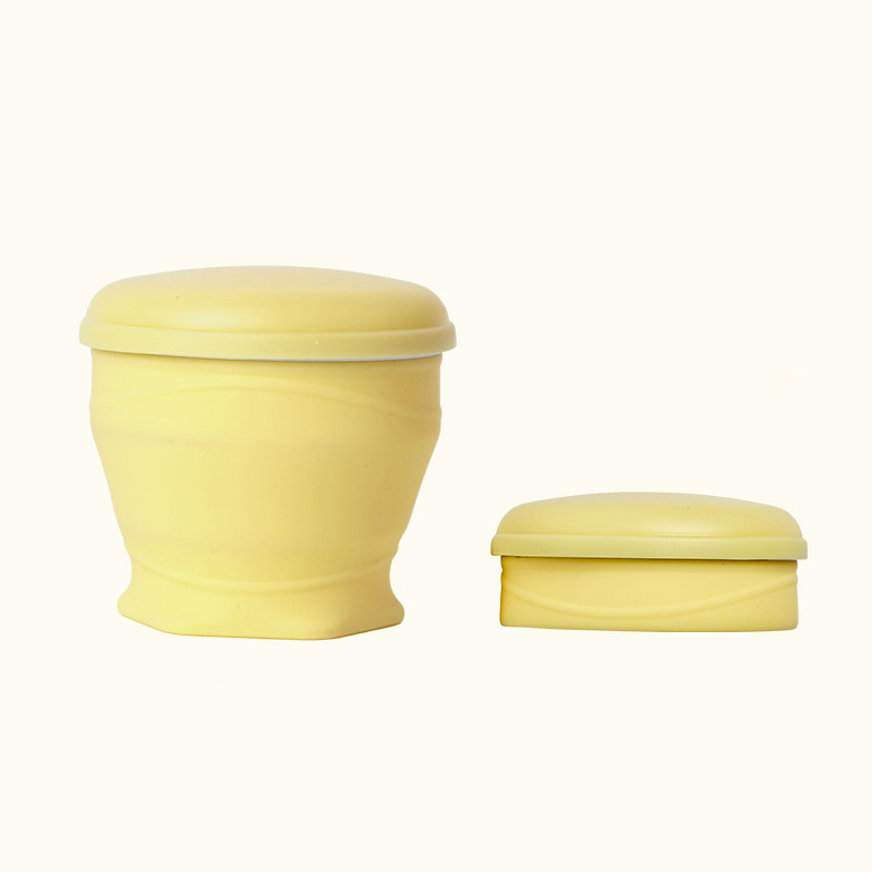 1Pcs Food Grade Silicone Foldi – обзор и цена Outdoor Camping Food