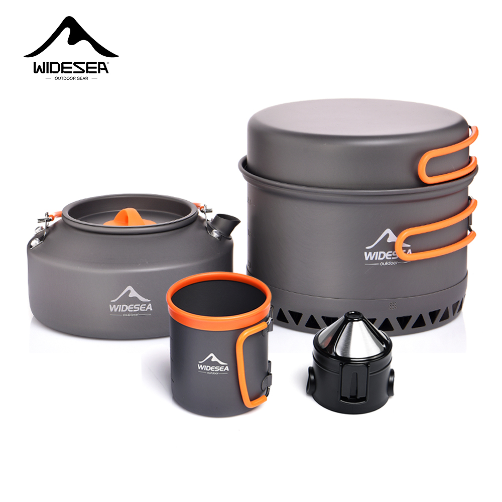 Camping Tableware Outdoor Cook – обзор и цена Outdoor Camping Utensils