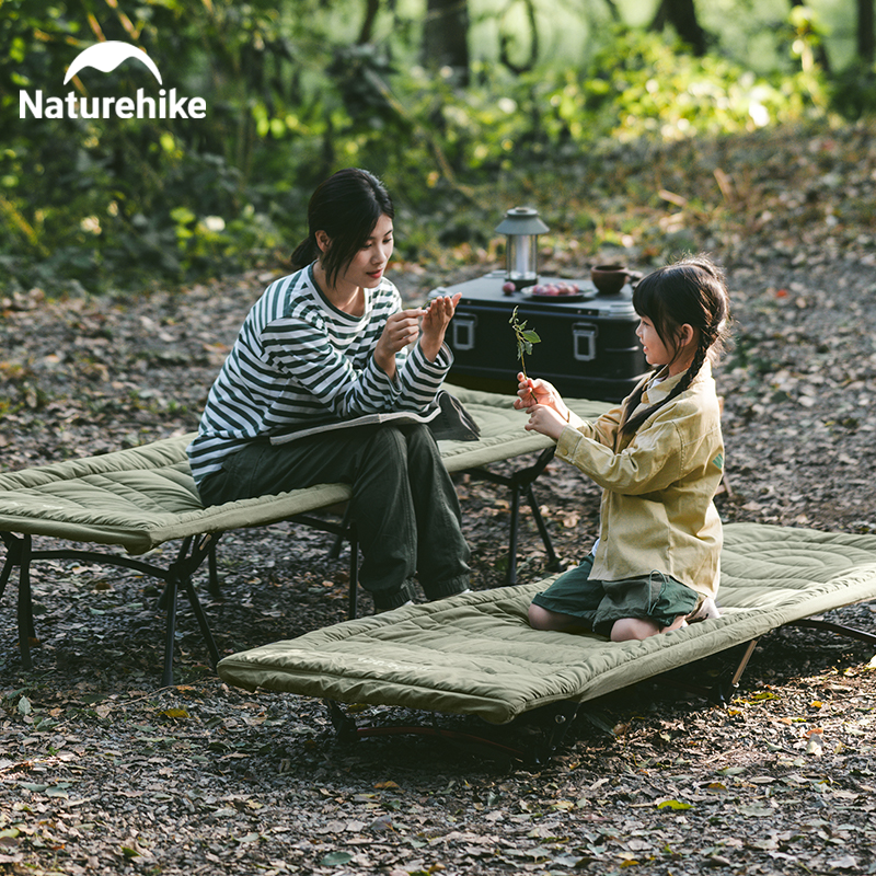 Naturehike 2024 New Bed Mats F – обзор и цена Outdoor Camping Mattress