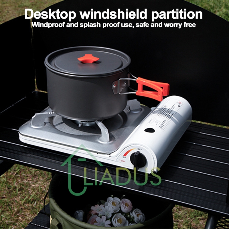 Foldable Portable Outdoor Stov – обзор и цена Outdoor Camping Kitchen Setup